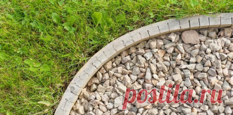 Paprasti patarimai, kaip tinkamai žvyru padengti norimą plotą