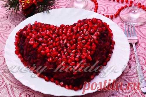 Рецепт салата 