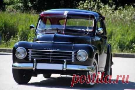 Volvo PV444 отмечает 70-летний юбилей - свежие новости Украины и мира