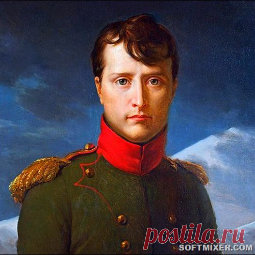 Любопытные истории о Наполеоне Бонапарте