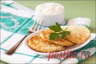 Вкусные оладьи из капусты. Простой рецепт