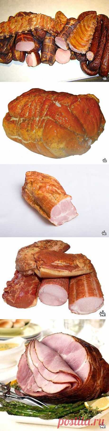 Способы и рецепты копчения мяса.