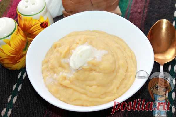 Горошница - вкусный старинный русский рецепт. Как сварить горошницу