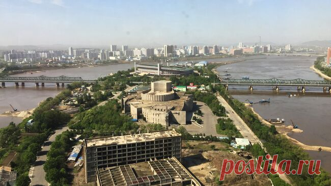 Основные сайты КНДР стали недоступны