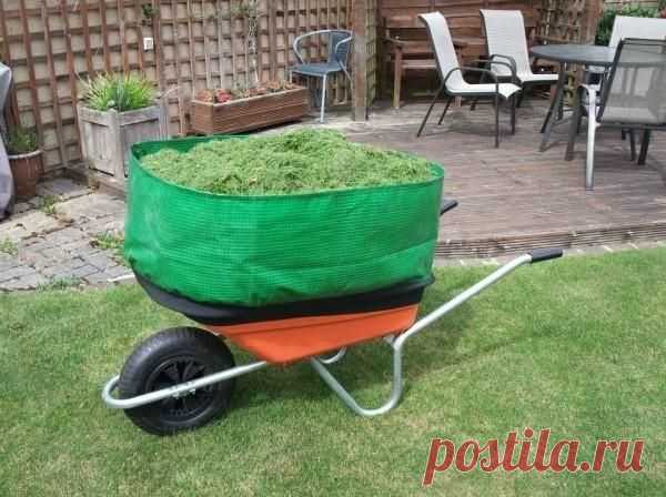 Хитрости, облегчающие работу на даче — 6 соток