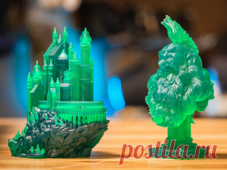 Из фантастики в быт: 3D-принтеры ANYCUBIC по доступной цене