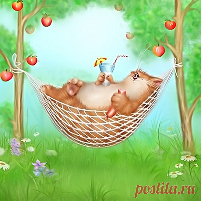 Коты Алексея Довлатова