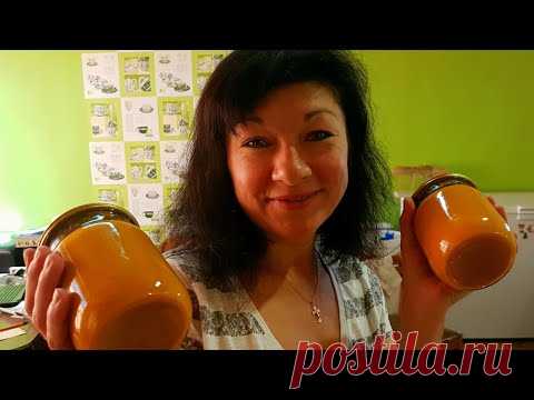 Жареная кабачковая икра на зиму