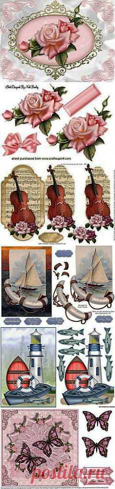 3D on Pinterest