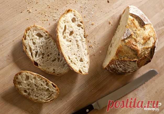 Тесто на хлеб (дрожжевое) - пошаговый кулинарный рецепт с фото на Повар.ру