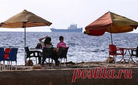 Российская операция привела к буму морских поставок в Сирию :: Политика :: РБК