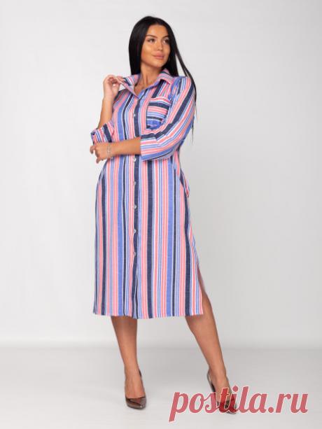 Летние платья из кулирки в интернет-магазине «Домтрик», Иваново