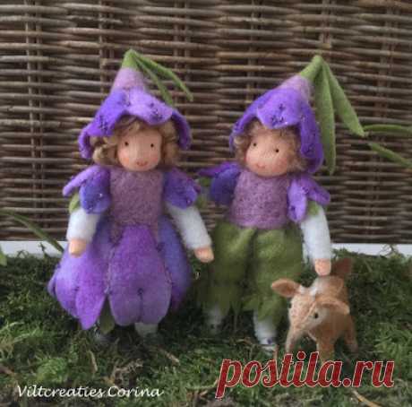 Viltcreaties Cortina: два новых весенних patroonbladen!