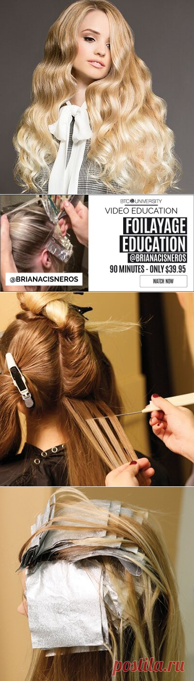 Highlighting With Ultra Hi-Lifts - Behindthechair.com
