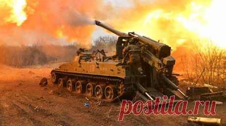 Генштаб: ВС России уничтожили около 1500 объектов ВСУ оружием большой дальности. Вооружённые силы России в ходе специальной военной операции уничтожили около 1,5 тыс. объектов украинской армии при помощи оружия большой дальности. Об этом сообщил начальник Генерального штаба ВС России — первый заместитель министра обороны генерал армии Валерий Герасимов. Читать далее