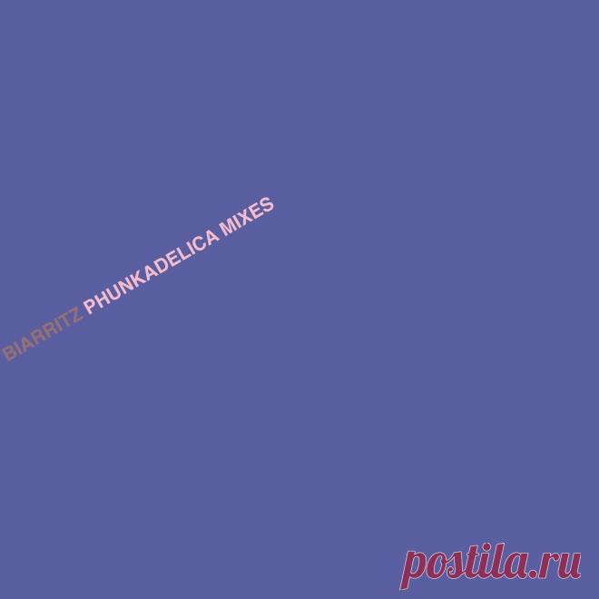 Kasper Bjørke – Biarritz (Phunkadelica Mixes) / HFN135DS