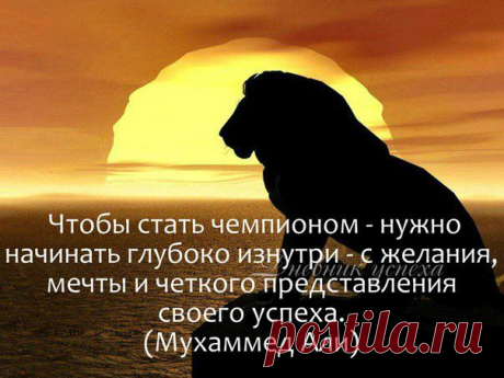 Пока все считают, что сдвинуть гору невозможно, кто-то просто начинает перетаскивать маленькие камушки и, когда у него получается сдвинуть гору, все начинают считать его особенным, хотя маленькие камушки под силу каждому. 
Наша компания успешна, продвигаемся в онлан проекте, вам интересно пишите: masha.golovenkova@yandex.ru или скайп: sitora.ru1