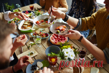 Быстрый ужин: 3 блюда за 30 минут | Еда от ШефМаркет | Дзен