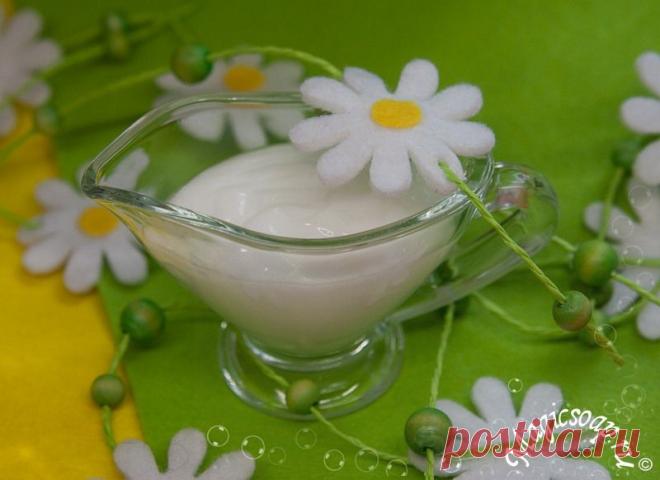 Мягкие кудряшки - бальзам-кондиционер для волос своимим руками (мастер-класс).