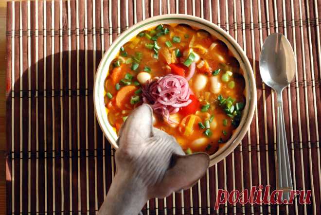 ФАСОЛАДА » Записки любителя