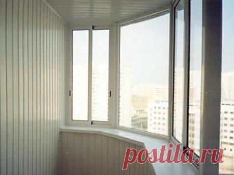 как правильно застеклить балкон | Современный дом
