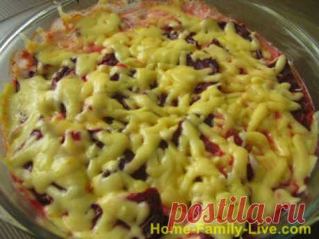 Минтай  запеченный/Сайт с пошаговыми рецептами с фото для тех кто любит готовить