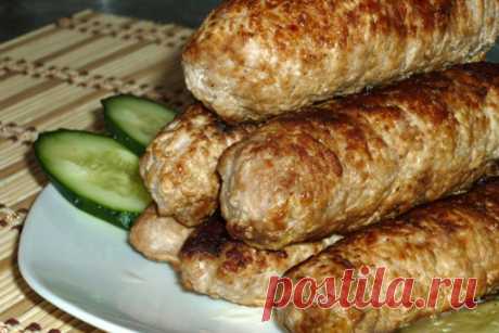 Мясные рулетики — ХОЗЯЮШКА