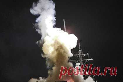 В США предостерегли от передачи ракет Tomahawk Украине