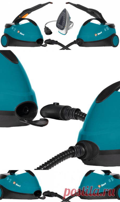 Изменения в конструкции пароочистителей BDR-2300-R, BDR-2500-RR, BDR-2500-RR (Iron)