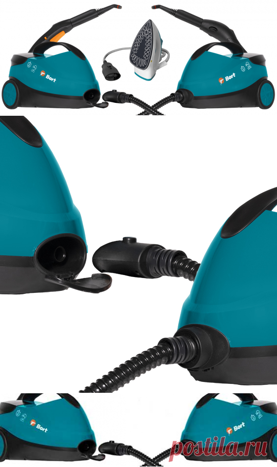 Изменения в конструкции пароочистителей BDR-2300-R, BDR-2500-RR, BDR-2500-RR (Iron)