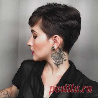 Модные короткие стрижки лета: 13 безупречных вариантов | Красотка | Яндекс Дзен