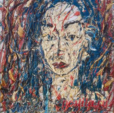 Картина Оперная певица женский портрет Современная живопись маслом Екатерина Лебедева художник в 2025 г | Картины, Современная живопись, Художник