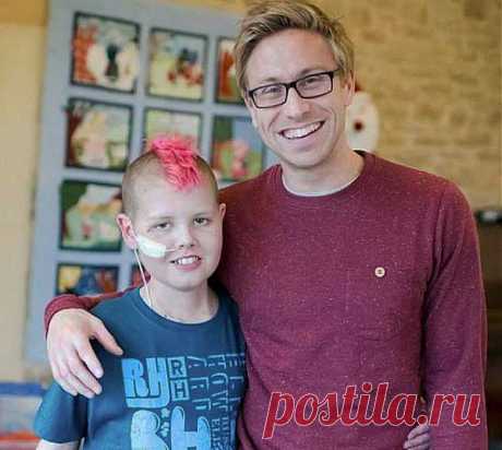 Готовящийся к собственным похоронам мальчик чудесным образом исцелился - 24 Февраля 2014 - Земля - Хроники жизни