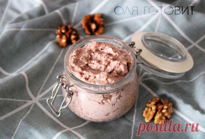 Пробовала много разных паштетов, но 