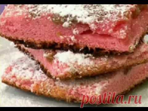 ПИРОГ ИЗ КИСЕЛЯ ЗАМЕДЛИТ СТАРЕНИЕ