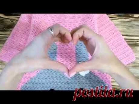 Поболтаем? Платье для девочки  и варежки.