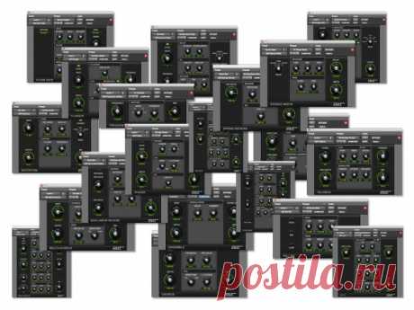 Avid First AIR Effects Bundle v12.0 x64 AAX-AudioUTOPiA  | 103.0MB
was one of the pioneers in virtual instruments and effects, creating the ever-popular AIR Chorus, AIR FuzzWah, AIR Spring Reverb and AIR Vintage Filter effects. The AIR Effects Bundle brings together 20 of the company’s best and brightest, giving you the opportunity to push your creativity to new heights.