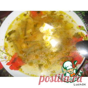 Рассольник на курином бульоне | Вкус жизни