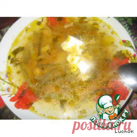 Рассольник на курином бульоне | Вкус жизни