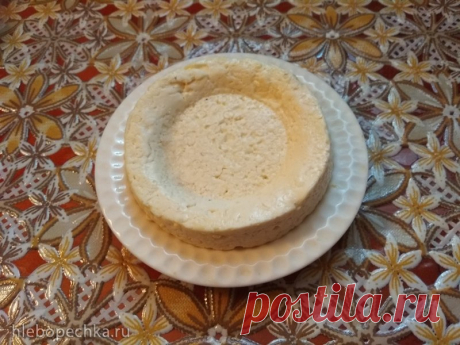 Сыр «Качотта» в Сыроварке Ariete 0615 B-Cheese Купила я эту сыроварку. О ней были плохие отзывы, но всё же решилась из-за того, что с ней меньше беготни, а у меня проблемы с ногами. И вот теперь от сыроварки в полном восторге. Это очень удобный и комфортный прибор. Е