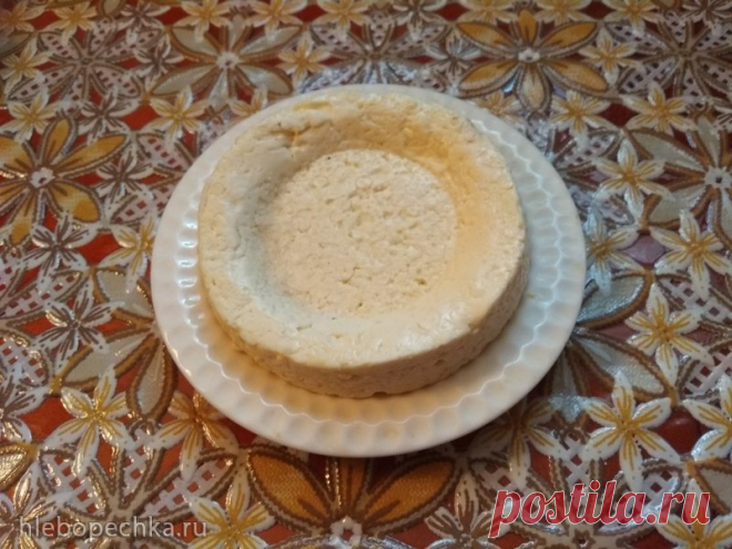 Сыр «Качотта» в Сыроварке Ariete 0615 B-Cheese Купила я эту сыроварку. О ней были плохие отзывы, но всё же решилась из-за того, что с ней меньше беготни, а у меня проблемы с ногами. И вот теперь от сыроварки в полном восторге. Это очень удобный и комфортный прибор. Е