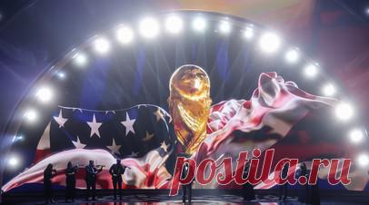 Слепой певец Бочелли исполнил арию перед началом жеребьёвки ЧМ-2026. Итальянский певец Андреа Бочелли исполнил арию из последнего акта оперы «Турандот» Джакомо Пуччини перед началом жеребьёвки чемпионата мира 2026 года по футболу. Читать далее