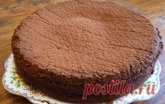 Мокрый кекс / Кексы / TVCook: пошаговые рецепты с фото