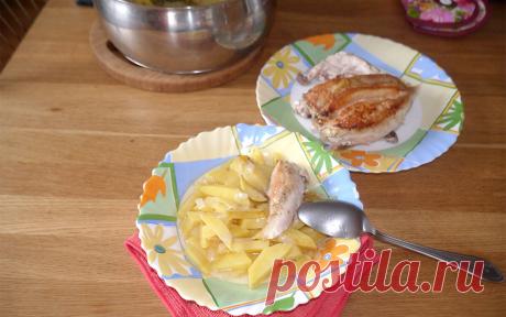 Готовлю картошку по рецепту моей свекрови. Всё просто, а получается вкусно. И продукты доступные | Куклы Марины Еремеевой | Яндекс Дзен