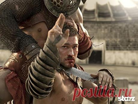 Спартак: Кровь и песок - Legends (2010)