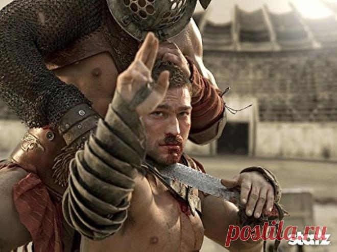 Спартак: Кровь и песок - Legends (2010)