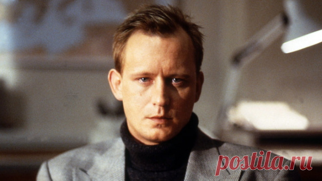 Стеллан Скарсгард, 13 июня, 1951