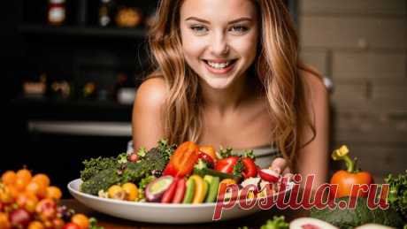 Топ-10 продуктов для здоровья и красоты кожи. - СЕЗИМ NEWS