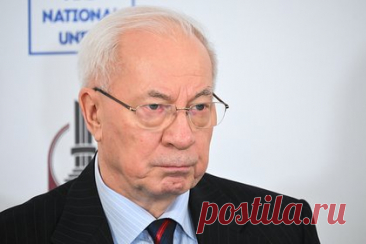 Азаров связал «дело Миндича» с работой США