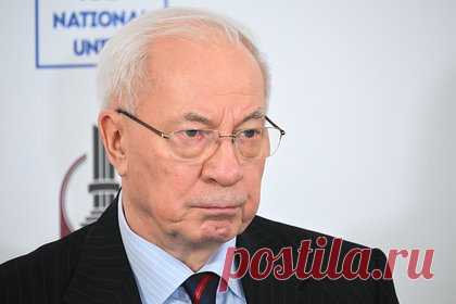 Азаров связал «дело Миндича» с работой США